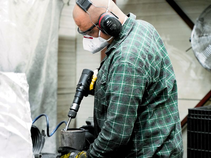 rozcinanie katalizatora