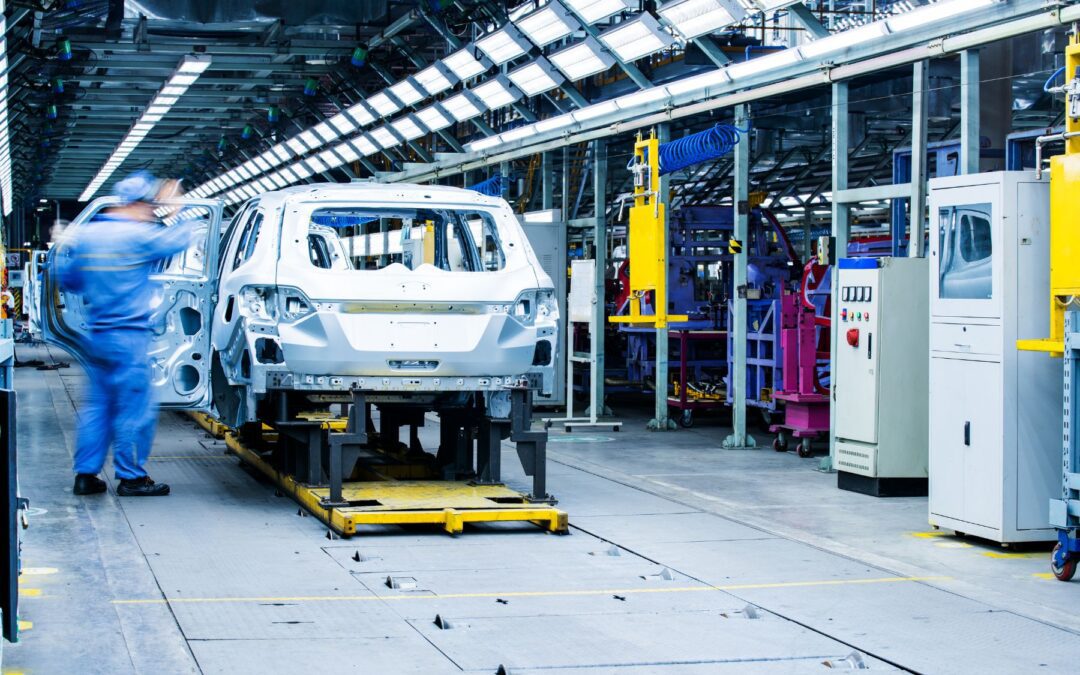 Jak wyglądają testy prototypów samochodów?