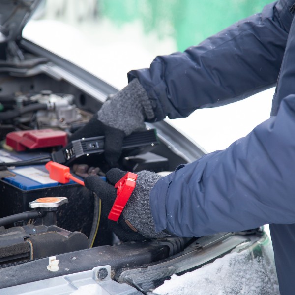 Awaria rozrusznika – przyczyny, objawy, wymiana