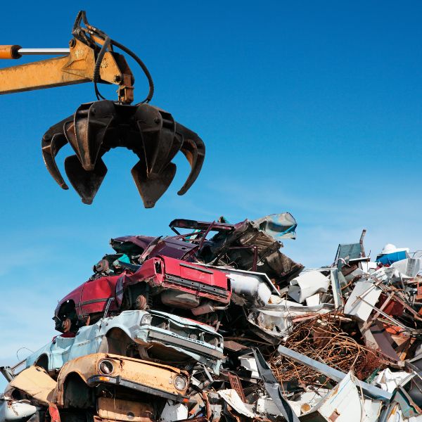 Kiedy i gdzie można zezłomować samochód?